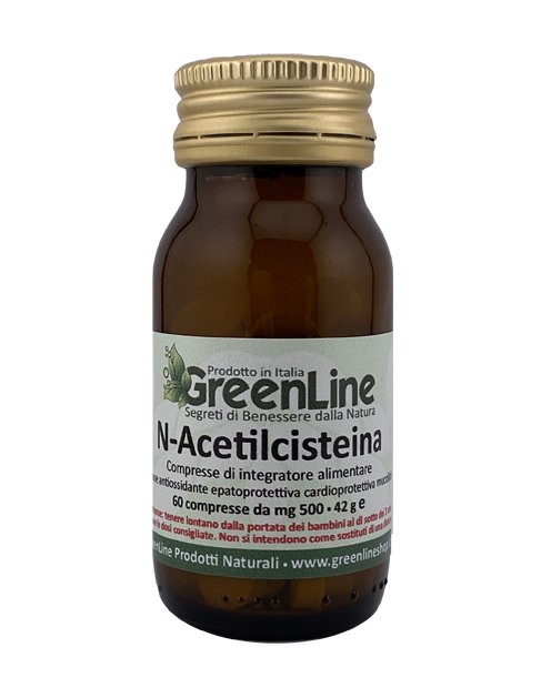 N-Acetilcisteina
