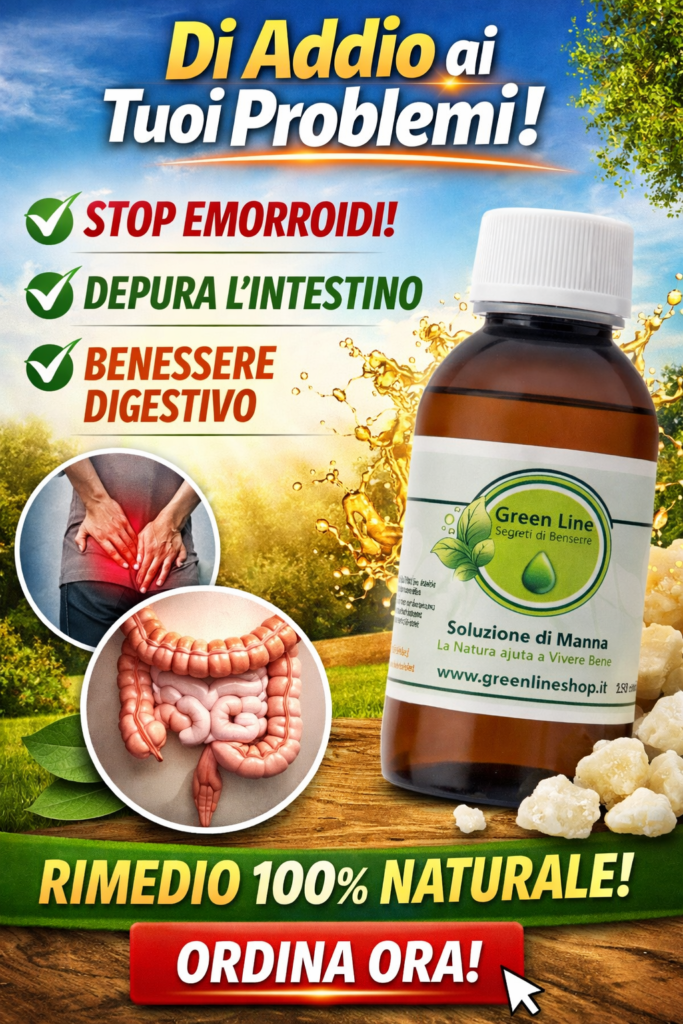 Soluzione di Manna