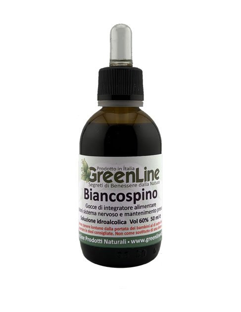 Biancospino composto gocce