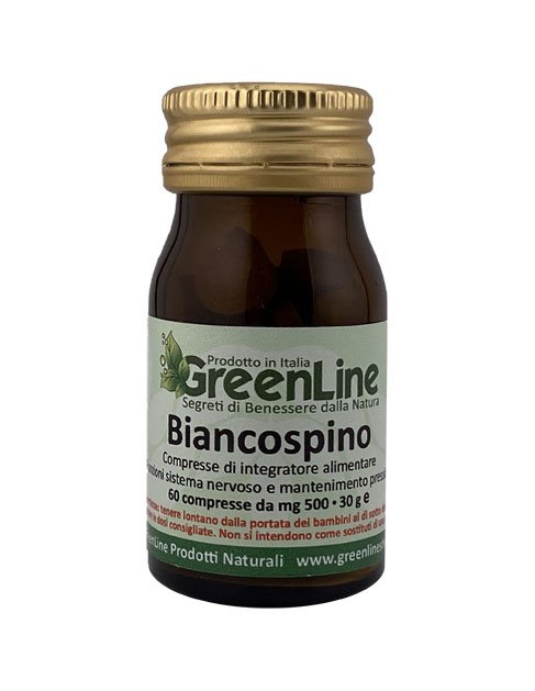 Biancospino tavolette