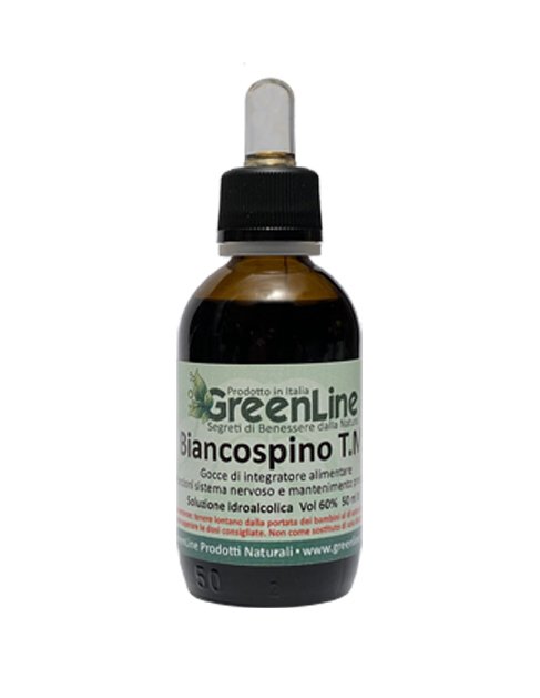 Biancospino tintura madre