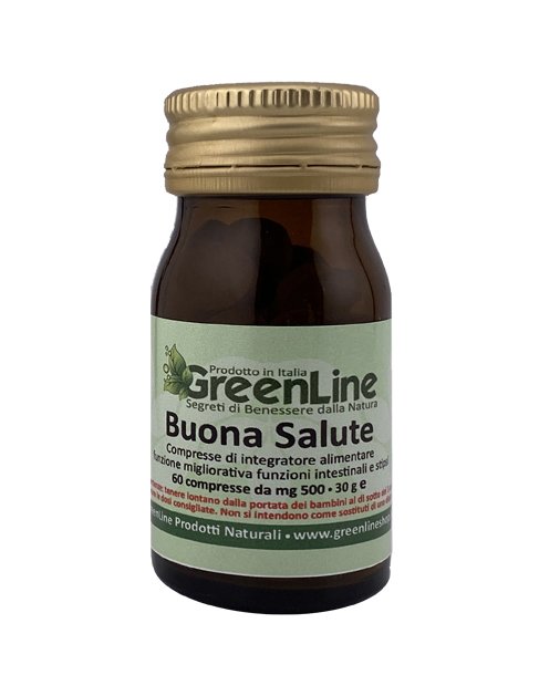 Buona salute tavolette