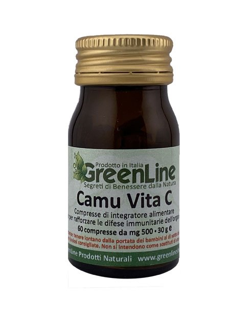 Camu Vitamina C