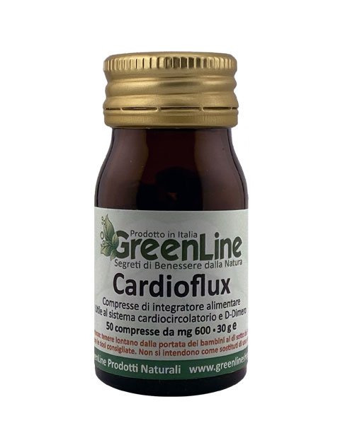 Cardioflux tavolette