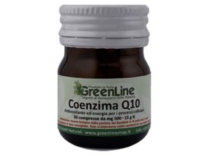 Coenzima Q10 tavolette