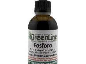 Fosforo oligoelemento