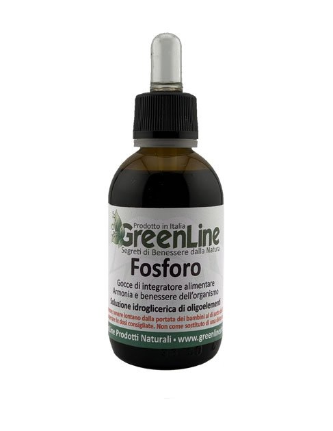 Fosforo oligoelemento