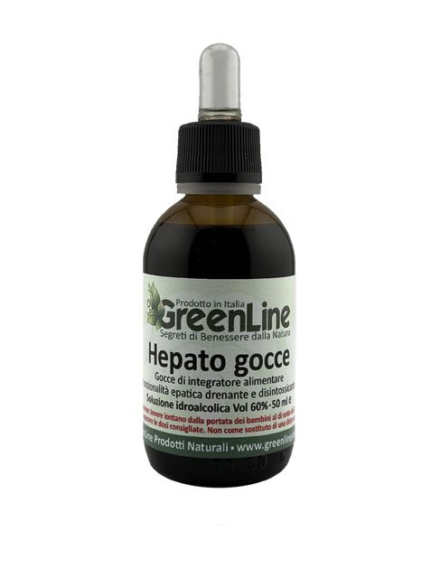 Hepato gocce