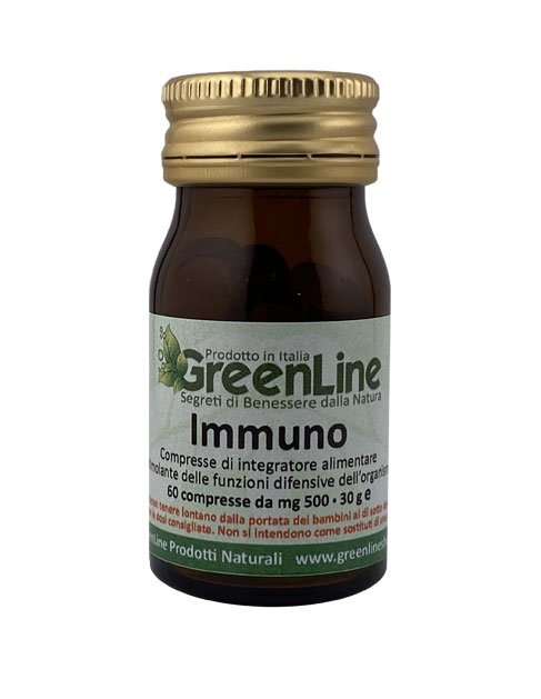 Immuno tavolette
