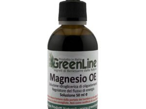 Magnesio oligoelemento