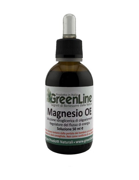 Magnesio oligoelemento
