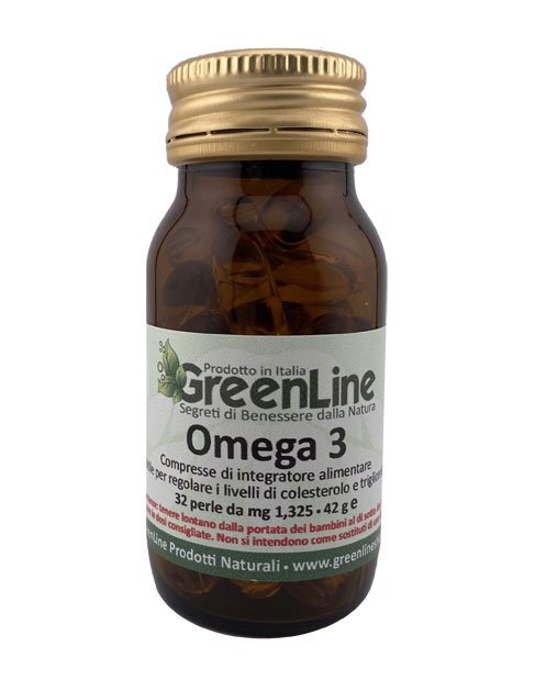 Omega 3 perle