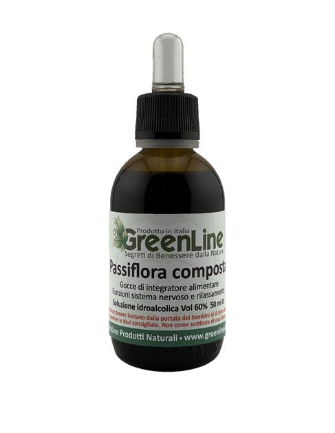 Passiflora composta gocce
