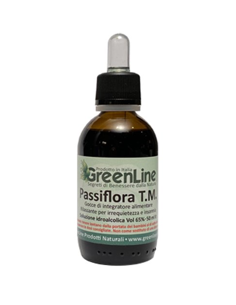 Passiflora tintura madre