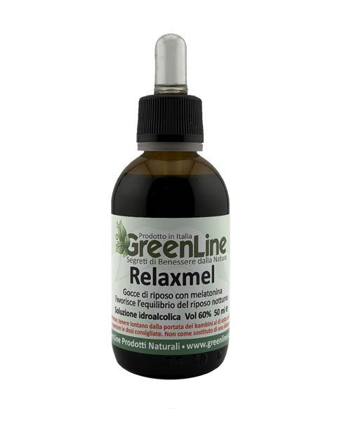 Relaxmel gocce
