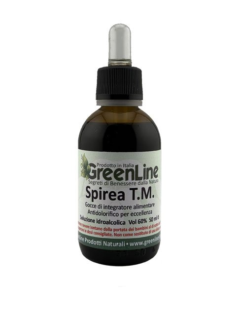 Spirea tintura madre