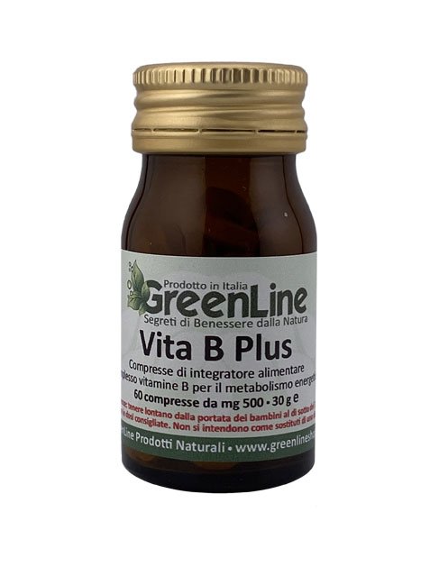Vitamina B Plus